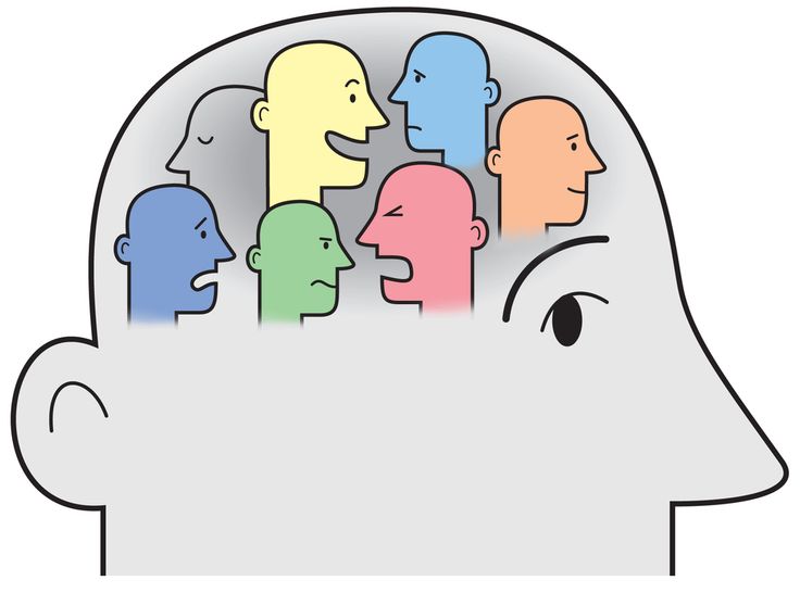 Psicoterapia IFS (Internal Family Sistems)