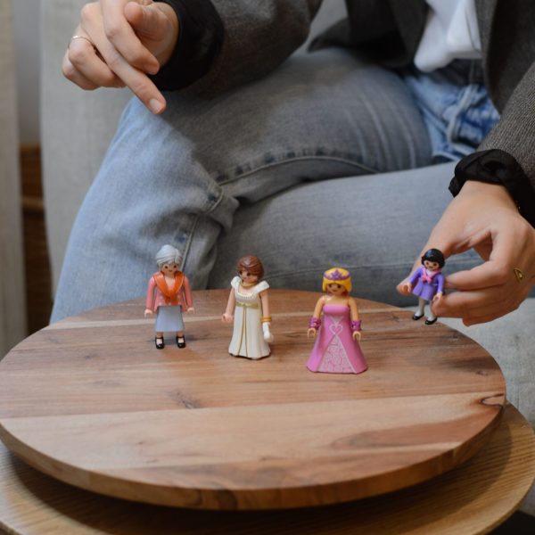 Terapia con Playmobils
