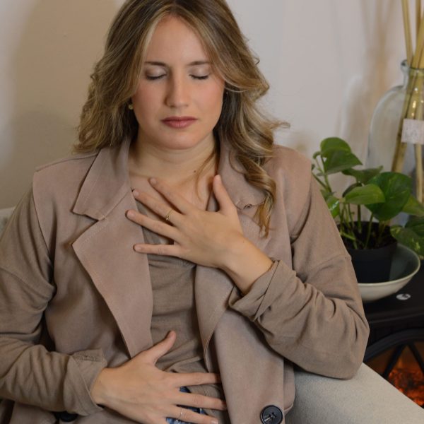 Terapia corporal Sanación de La Niña Interior